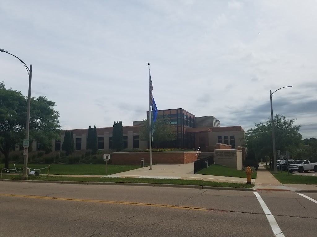 City of Janesville Police Services - 100 N Jackson St, Janesville, WI 53548