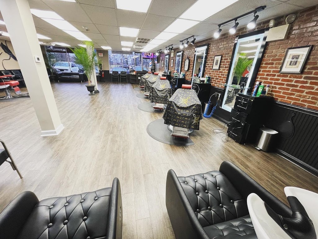 Premium Barbershop | 8616 New Falls Rd, Levittown, PA 19054, USA | Phone: (267) 594-4651