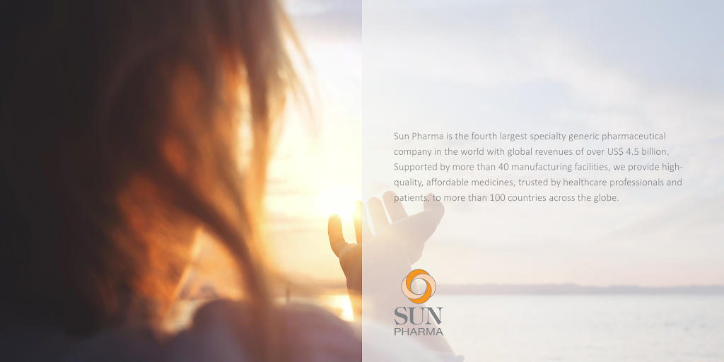 Sun Pharma | 2 Independence Way, Princeton, NJ 08540, USA | Phone: (609) 720-9200