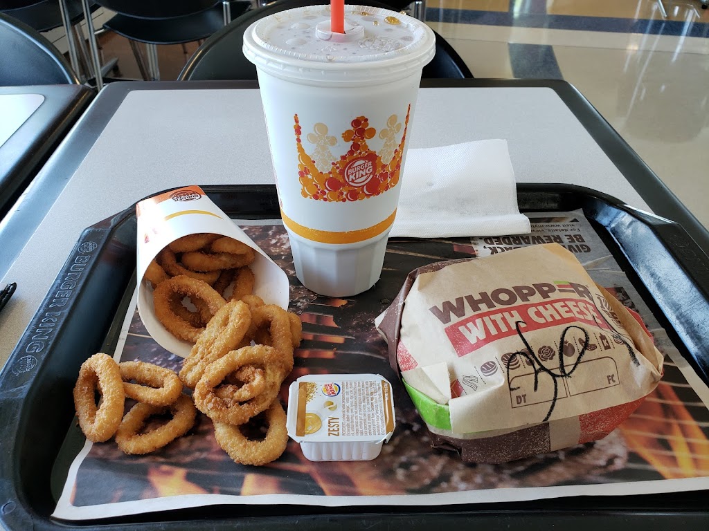 Burger King | 7998 Leavitt Rd, Amherst, OH 44001, USA | Phone: (440) 986-4444