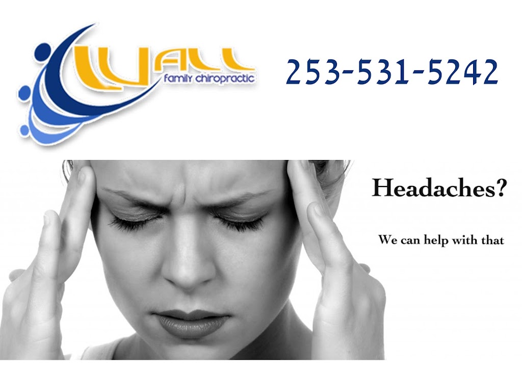 Wall Family Chiropractic Center | 13412 Pacific Ave S, Tacoma, WA 98444, USA | Phone: (253) 531-5242
