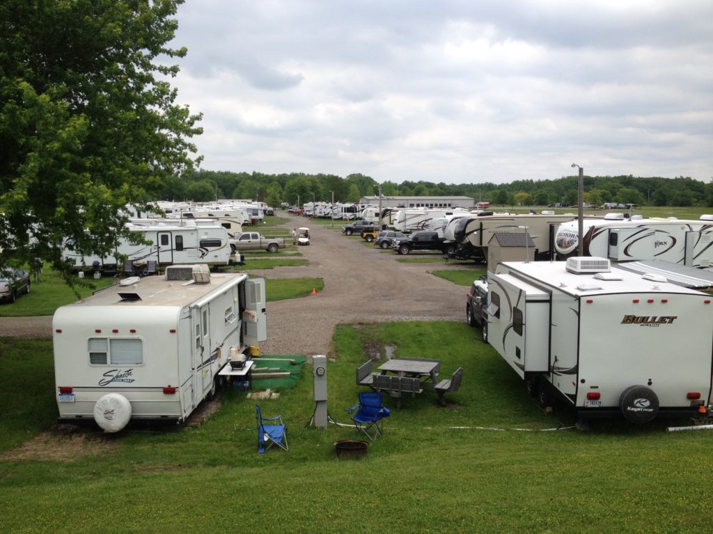 Campfire RV Park | 11900 Jeffers Rd, Grand Rapids, OH 43522, USA | Phone: (419) 832-0034