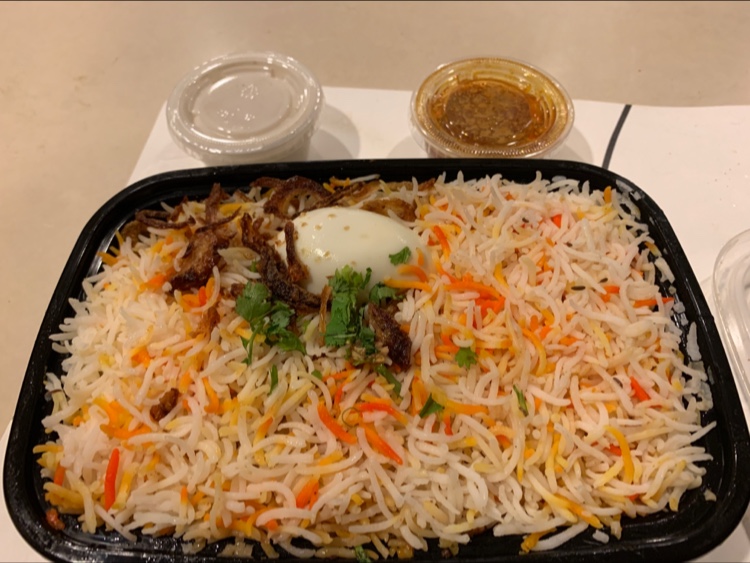 Paradise Biryani Pointe | 6601 Dublin Blvd, Dublin, CA 94568, USA | Phone: (925) 364-7086