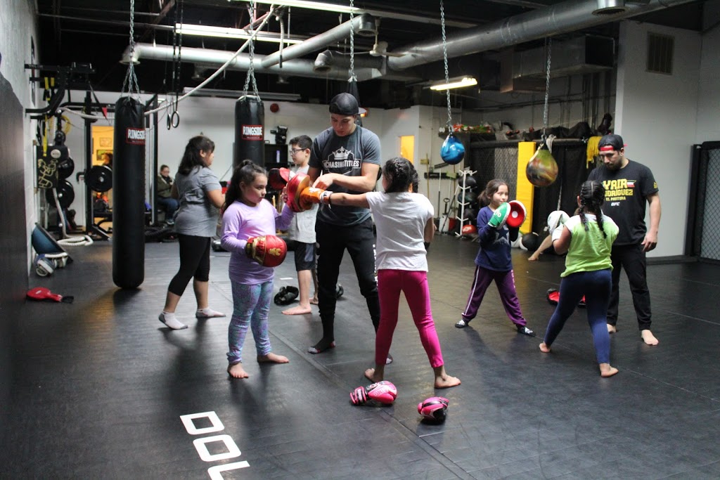 Valle Flow Striking (VFS) Academy: MMA, Kickboxing & Fitness | 540 N York Rd, Bensenville, IL 60106 | Phone: (630) 635-3440