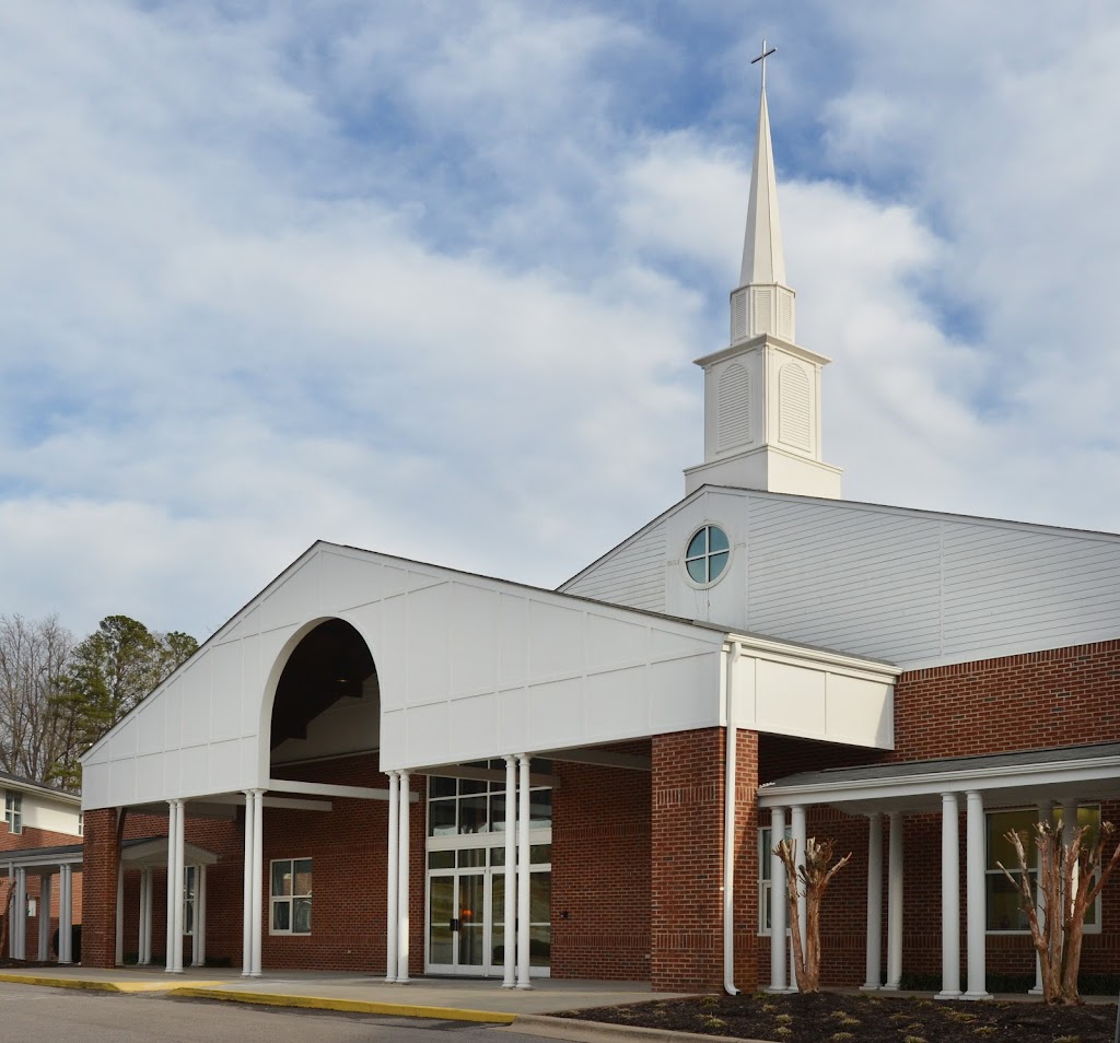 Central Baptist Church | 2574 Ruin Creek Rd, Henderson, NC 27537, USA | Phone: (252) 492-4215
