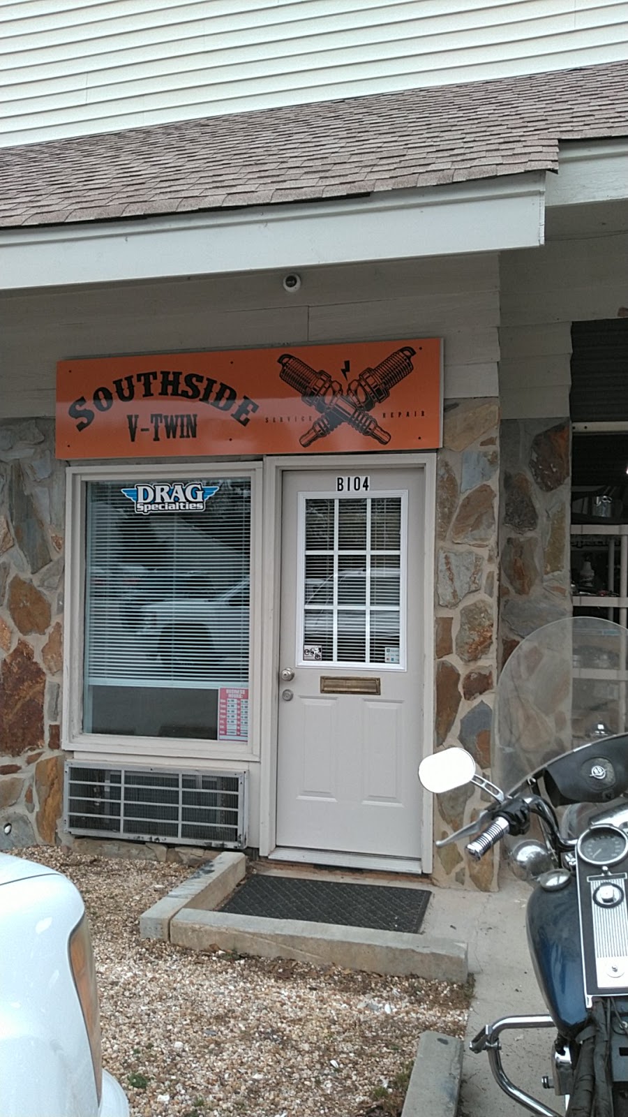 Southside v-twin | Newnan, GA 30263, USA | Phone: (678) 751-4822