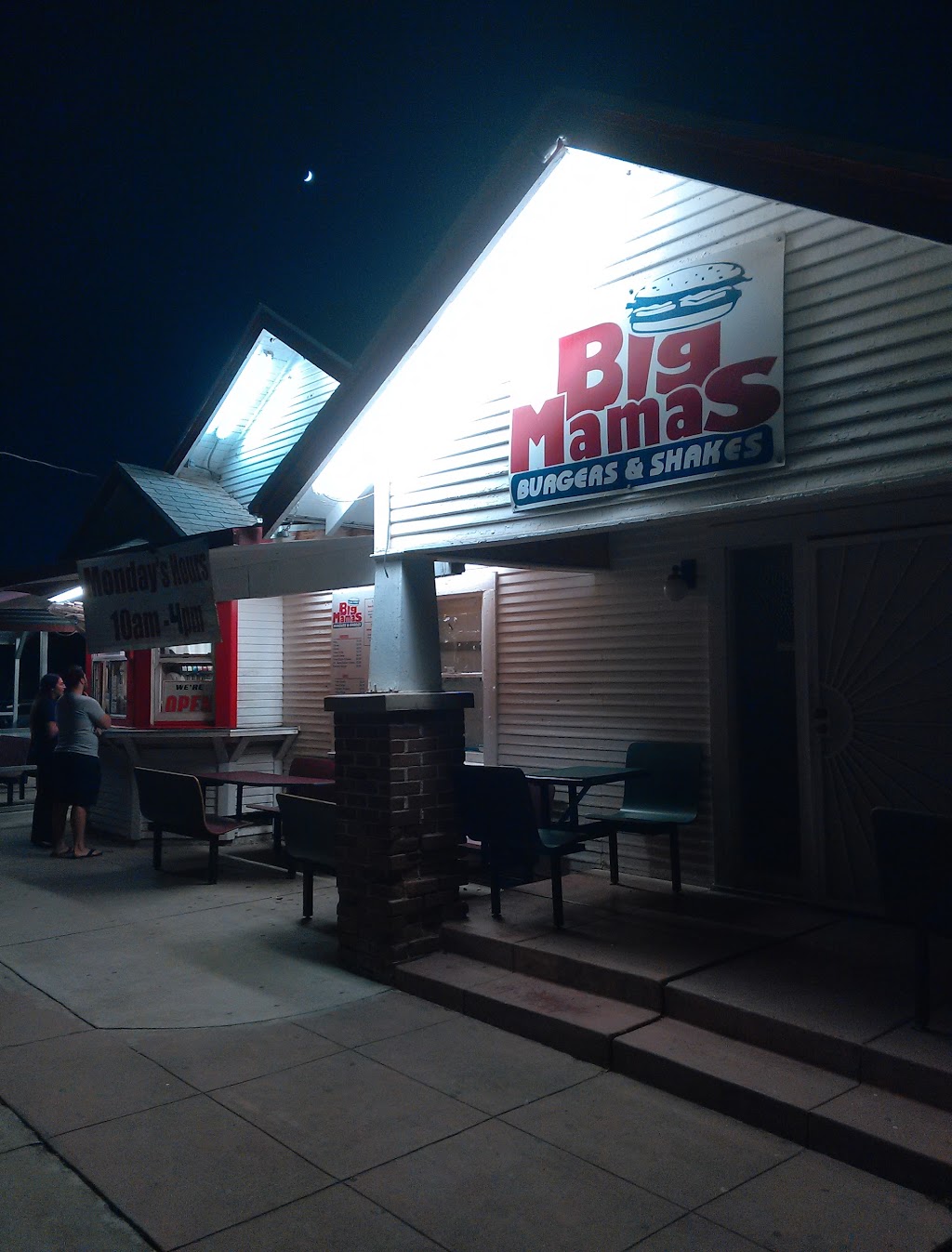 Big Mamas | 2431 Jensen Ave, Sanger, CA 93657, USA | Phone: (559) 399-3047