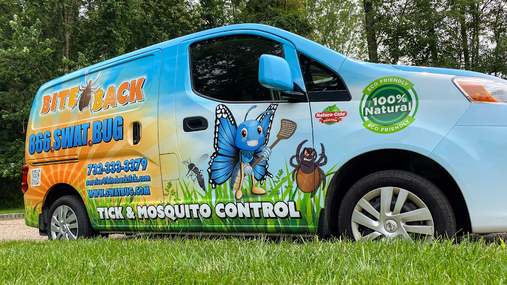 Bite Back Tick and Mosquito Control | 165 Amboy Rd, Morganville, NJ 07751, USA | Phone: (866) 792-8284