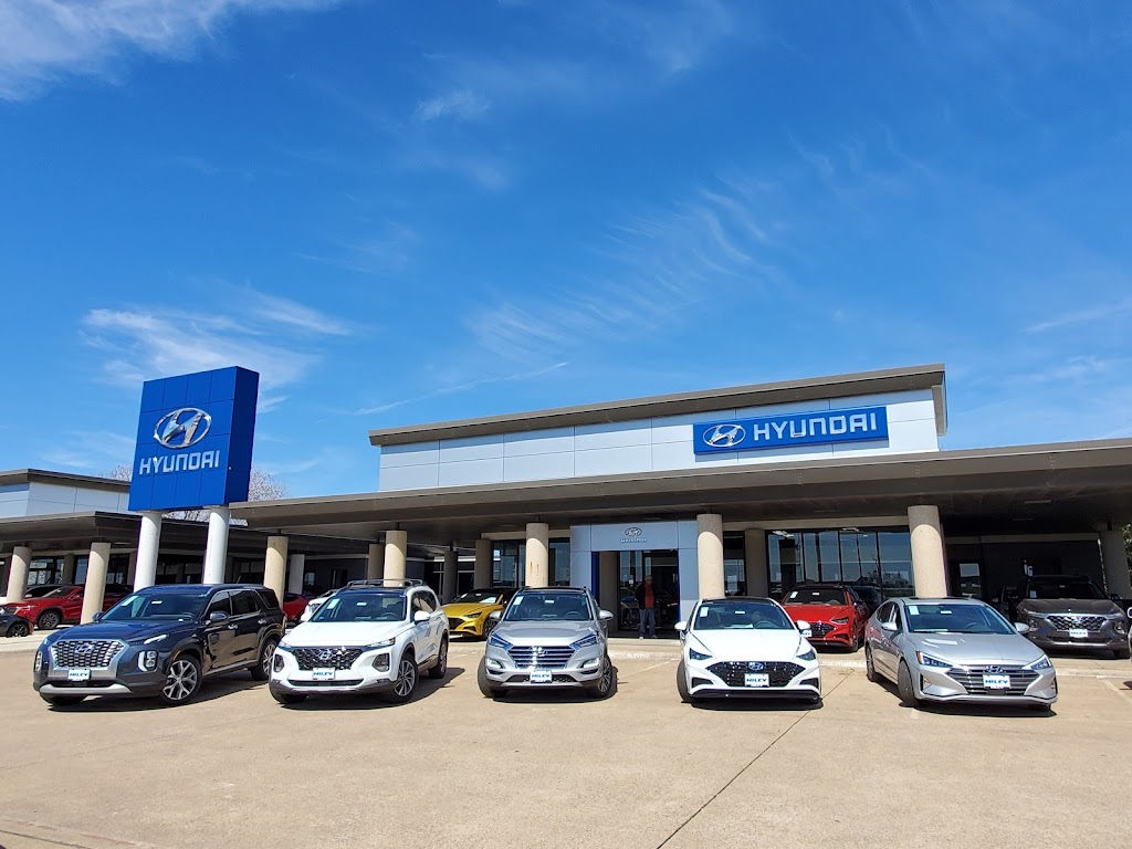 Hiley Hyundai of Fort Worth | 9000 West Fwy, White Settlement, TX 76108, USA | Phone: (817) 529-6500