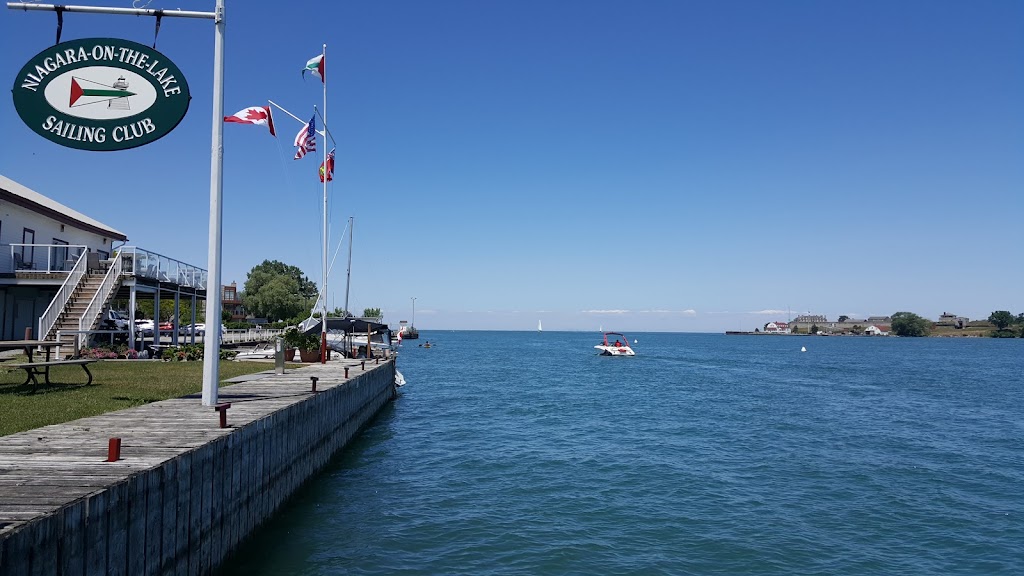 Niagara-On-The-Lake Sailing Club | 10 Melville St, Niagara-on-the-Lake, ON L0S 1J0, Canada | Phone: (905) 468-3966