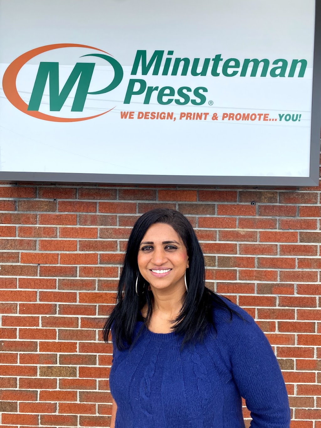 Minuteman Press - North Brunswick | 1040A Orchard St, North Brunswick Township, NJ 08902, USA | Phone: (732) 867-9902