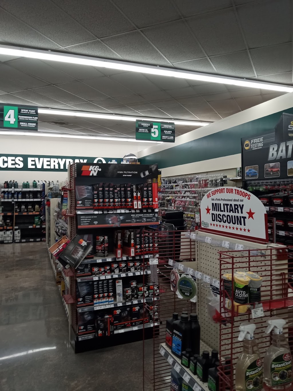 OReilly Auto Parts | 2919 N 75th Ave, Phoenix, AZ 85033, USA | Phone: (623) 873-0194