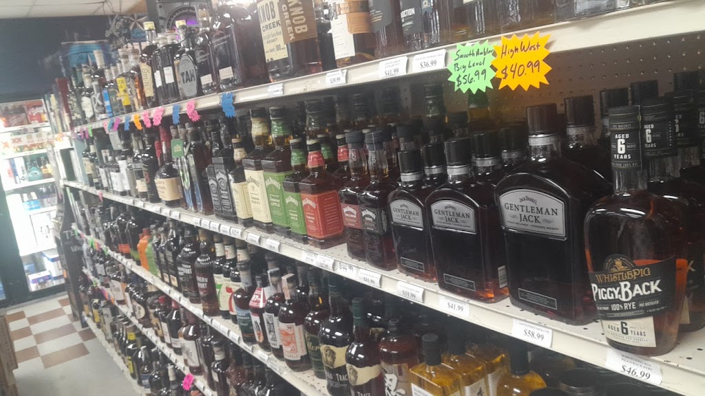 Bruton Liquor | 2518 W Bruton Rd, Balch Springs, TX 75180, USA | Phone: (972) 289-6400