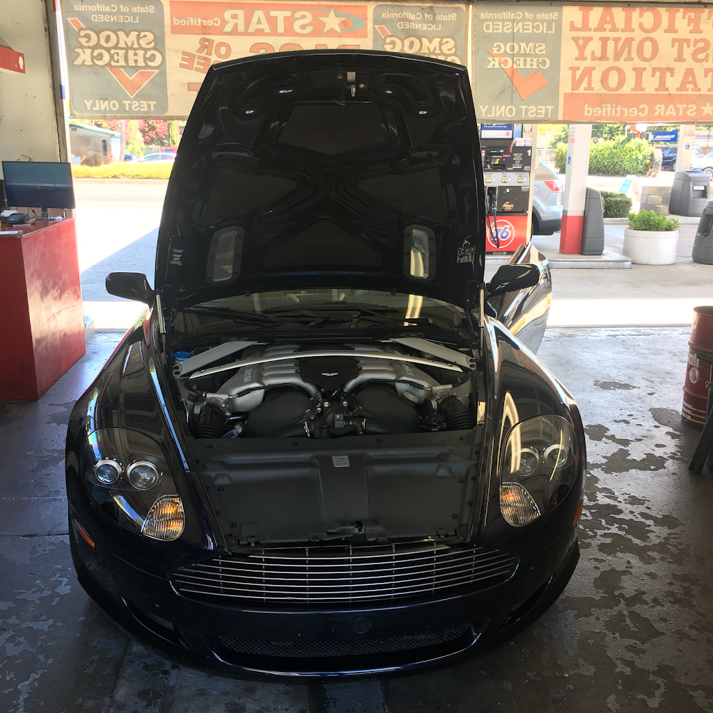 Redwood City Star Smog Check | 234 El Camino Real, Redwood City, CA 94062 | Phone: (650) 298-9897