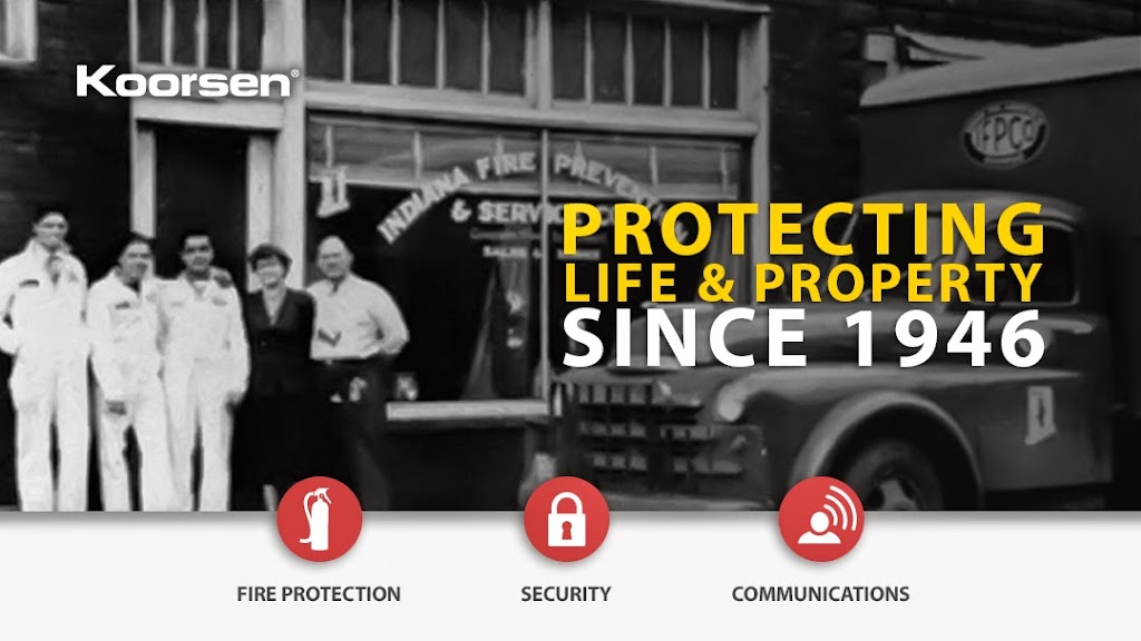 Koorsen Fire & Security | 141 Venture Ct, Lexington, KY 40511, USA | Phone: (859) 295-3711