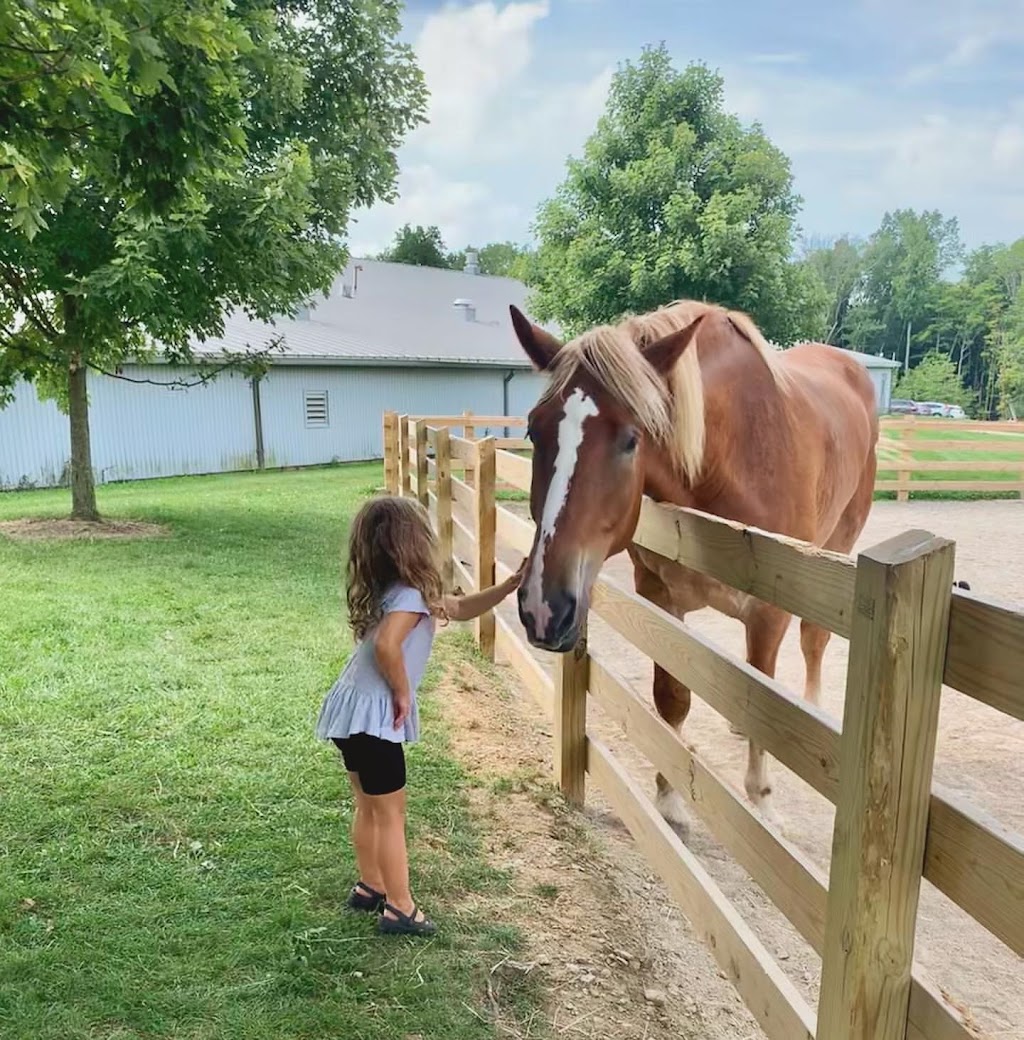 Lake Metroparks Farmpark | 8800 Euclid Chardon Rd, Kirtland, OH 44094, USA | Phone: (440) 256-2122