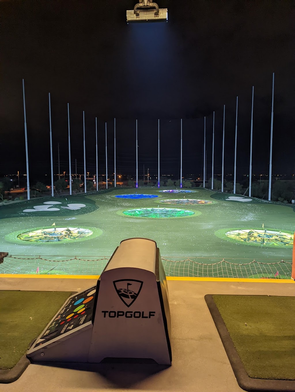 Topgolf | 1689 S Santan Village Pkwy, Gilbert, AZ 85295, USA | Phone: (480) 240-1282