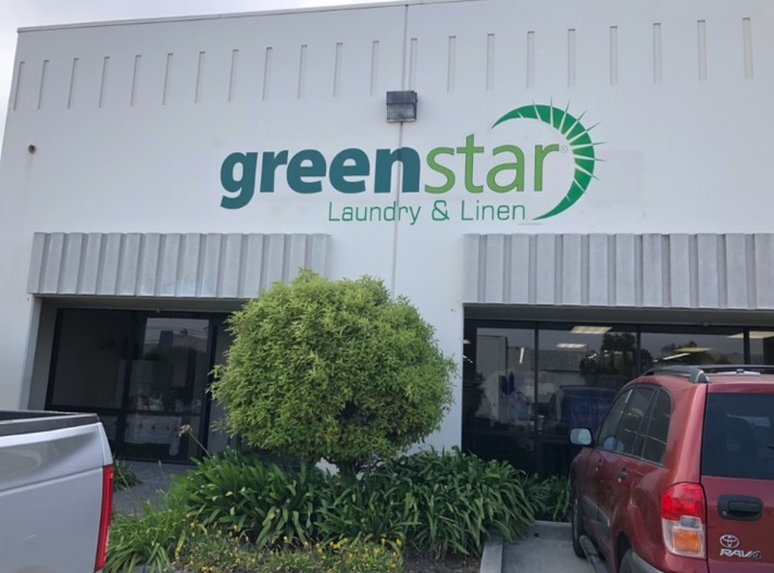 Greenstar Laundry & Linen Co | 1352 San Mateo Ave, South San Francisco, CA 94080, USA | Phone: (650) 553-5000