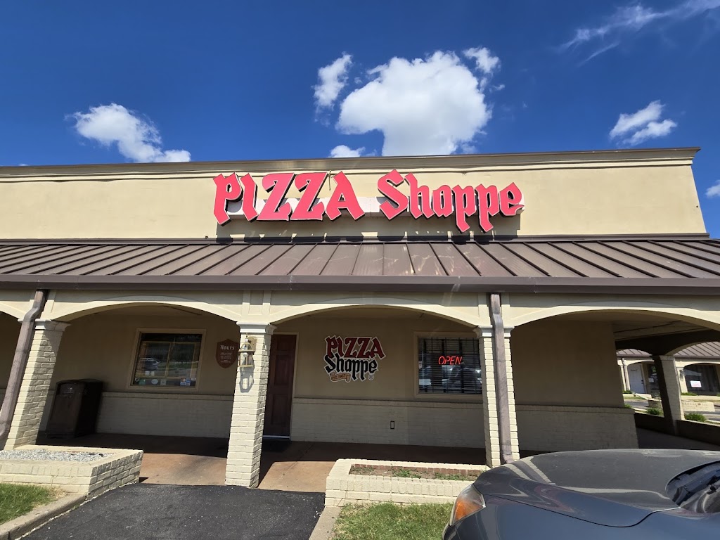 Pizza Shoppe | 13161 S Memorial Dr, Bixby, OK 74008, USA | Phone: (918) 369-2777