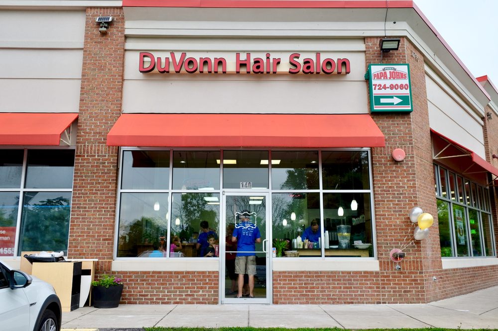 DuVonn Hair Salon | 21735 Shellhorn Rd #140, Ashburn, VA 20147, USA | Phone: (571) 291-3407