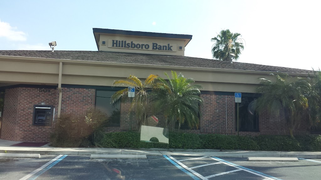Hillsboro Bank | 509 W Alexander St, Plant City, FL 33563, USA | Phone: (813) 707-6506