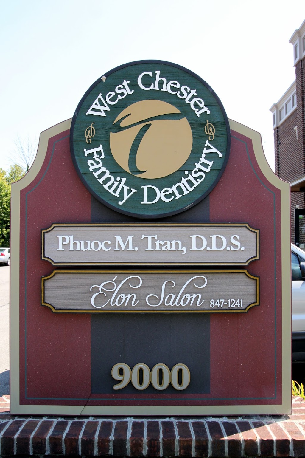 Dr. Phuoc M. Tran, DDS | 9000 Cincinnati Dayton Rd #200, West Chester Township, OH 45069, USA | Phone: (513) 755-2118