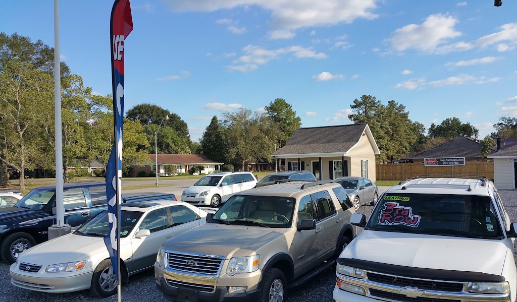 Lags Auto Sales | 40125 LA-42, Prairieville, LA 70769, USA | Phone: (225) 622-7222