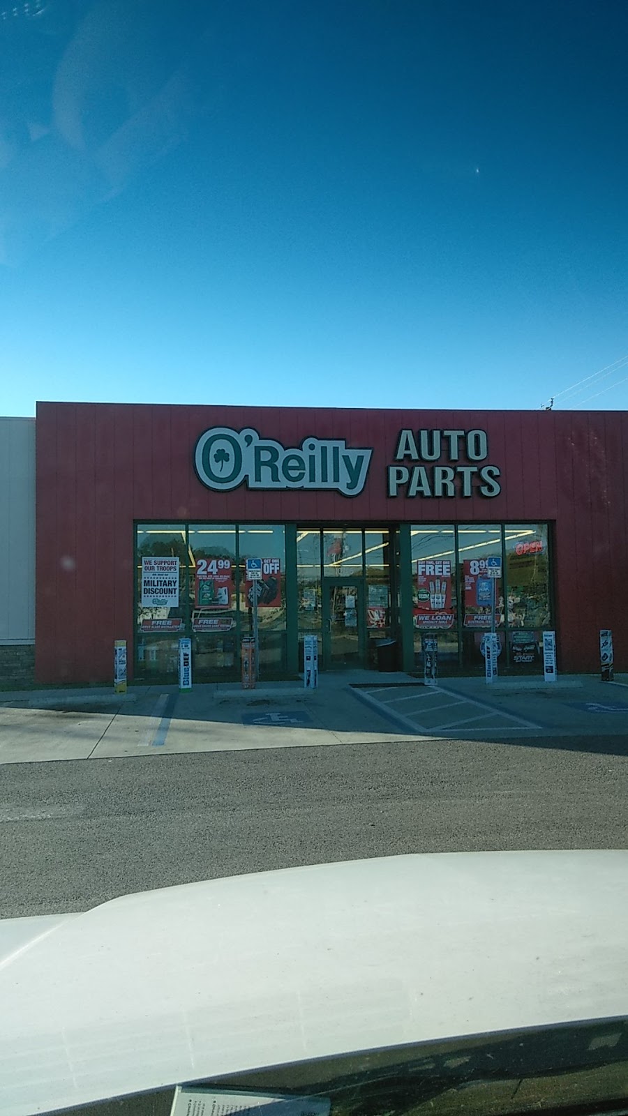 OReilly Auto Parts | 10705 Hannaway Dr, Riverview, FL 33578, USA | Phone: (813) 418-4488