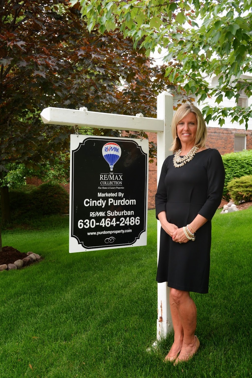 Cindy Purdom - Purdom&Co Group/REMAX Suburban | 441 Taft Ave, Glen Ellyn, IL 60137, USA | Phone: (630) 464-2486