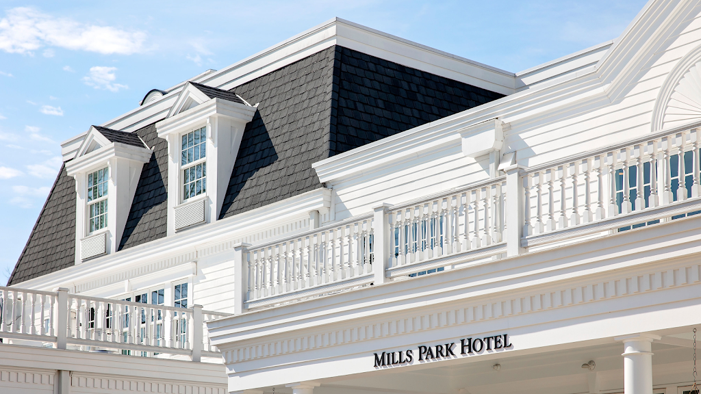 Mills Park Hotel | 321 Xenia Ave, Yellow Springs, OH 45387, USA | Phone: (937) 319-0400