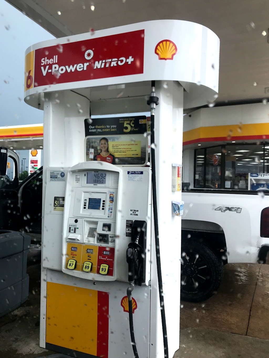 Shell | 1211 N Hwy 77, Waxahachie, TX 75165, USA | Phone: (972) 923-0113