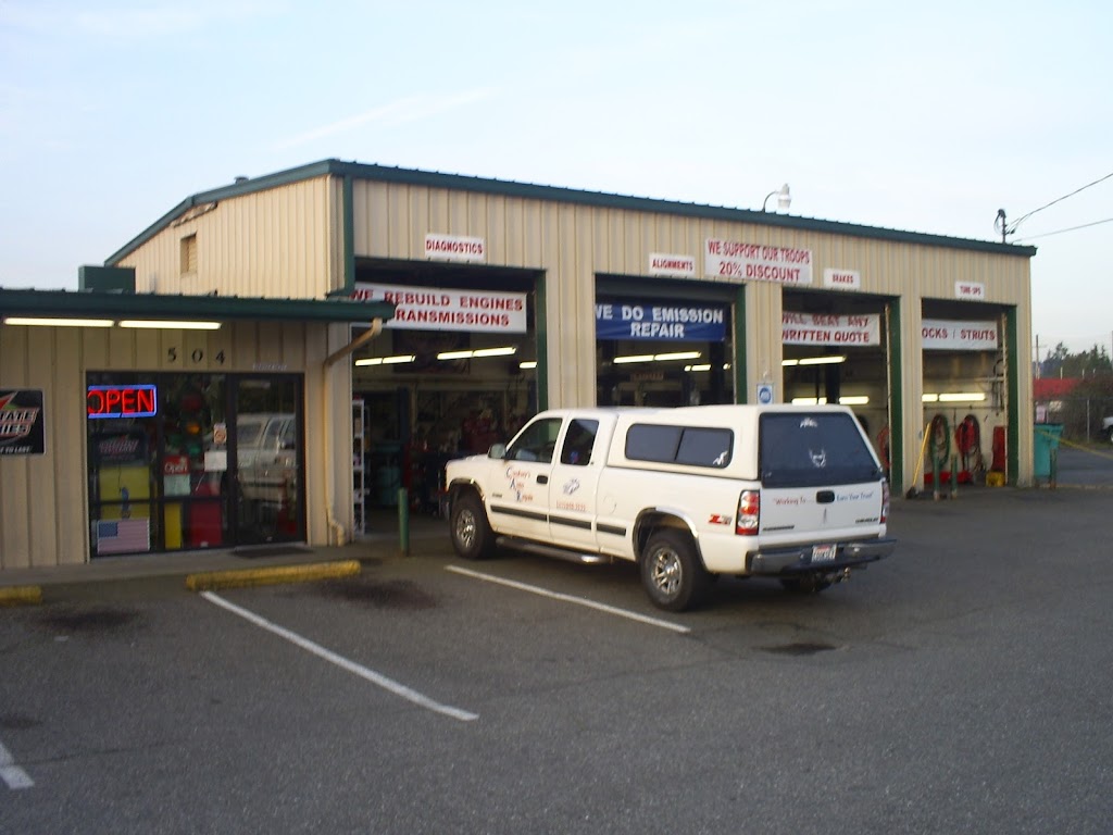 Cookseys Auto Repair | 504 W Stewart Ave, Puyallup, WA 98371, USA | Phone: (253) 848-3535