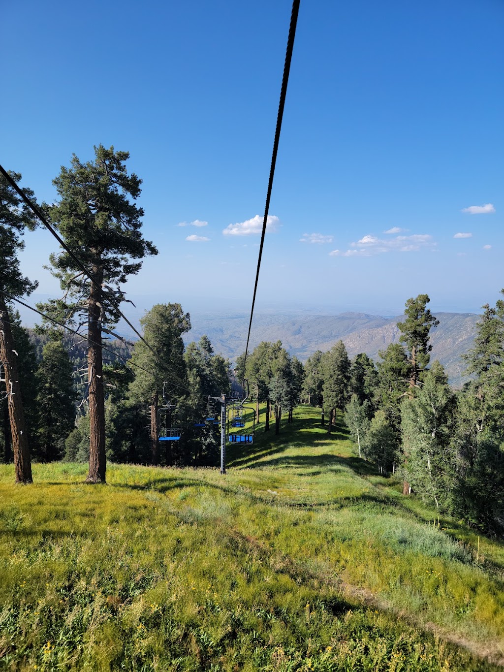 Coronado National Forest | Tucson, AZ 85701 | Phone: (520) 388-8300