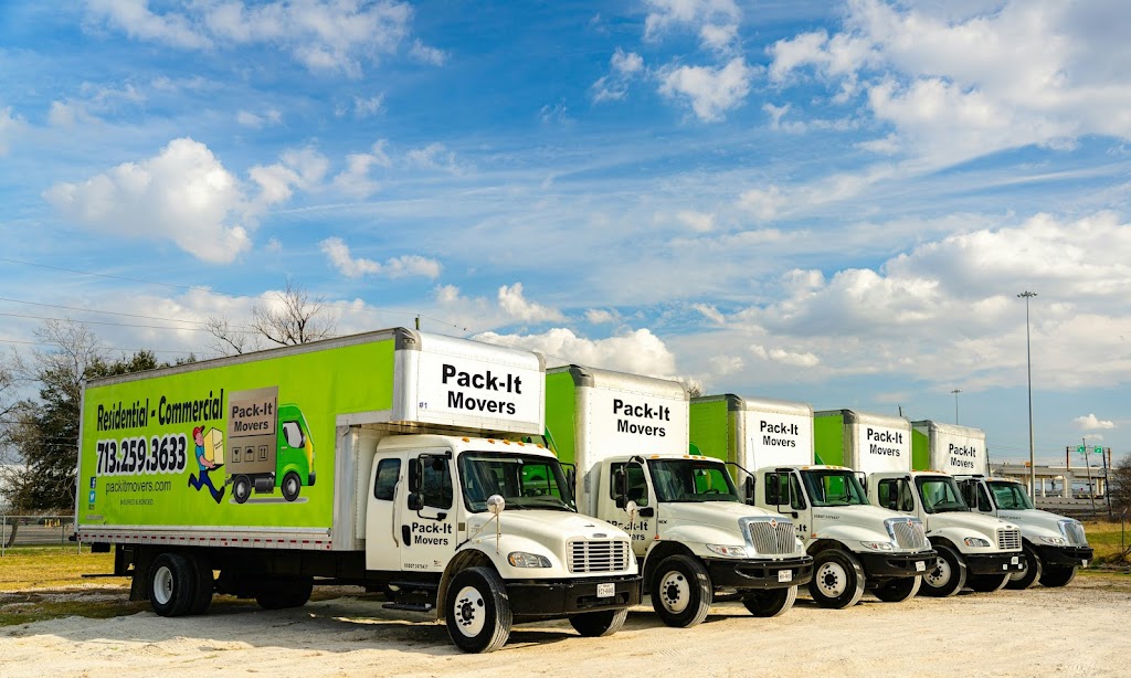 Pack-It Movers - Richmond | 17535 Heath Grove Ln, Richmond, TX 77407, USA | Phone: (713) 992-0512