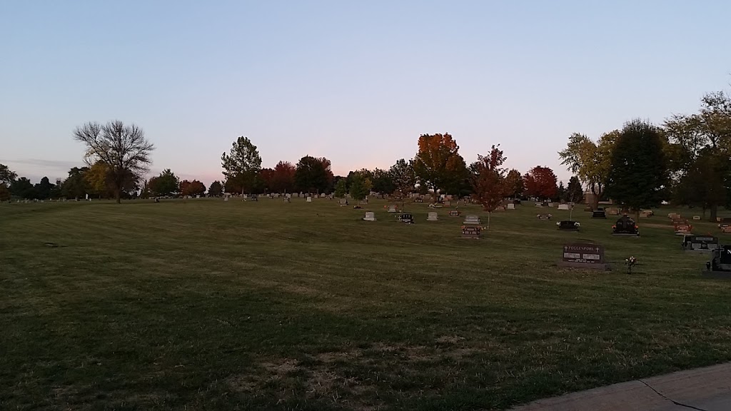 Resurrection Cemetery | 7800 W Center Rd, Omaha, NE 68124, USA | Phone: (402) 391-3711