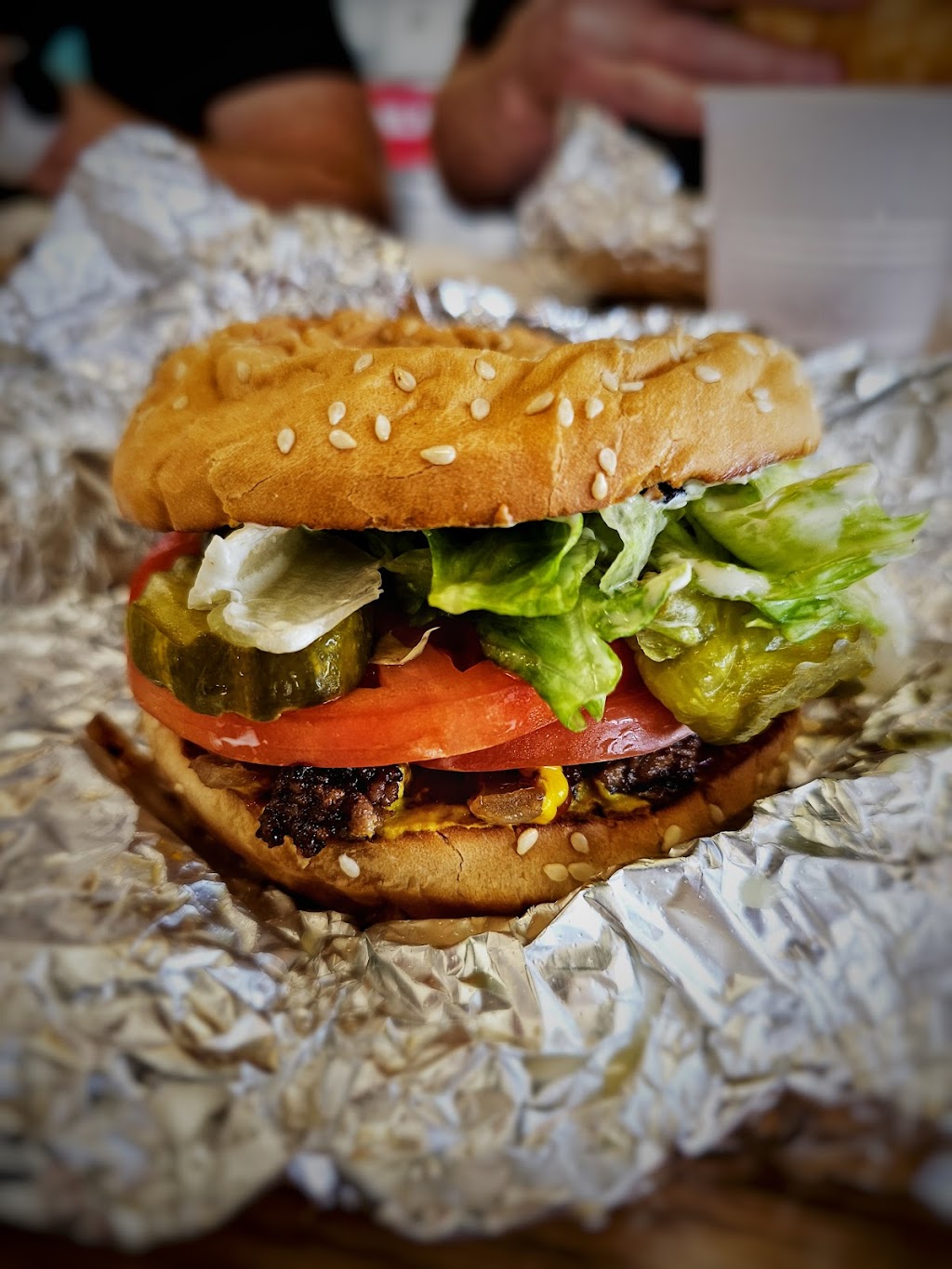 Five Guys | 1708 Main St #300, Longmont, CO 80501, USA | Phone: (303) 485-8924