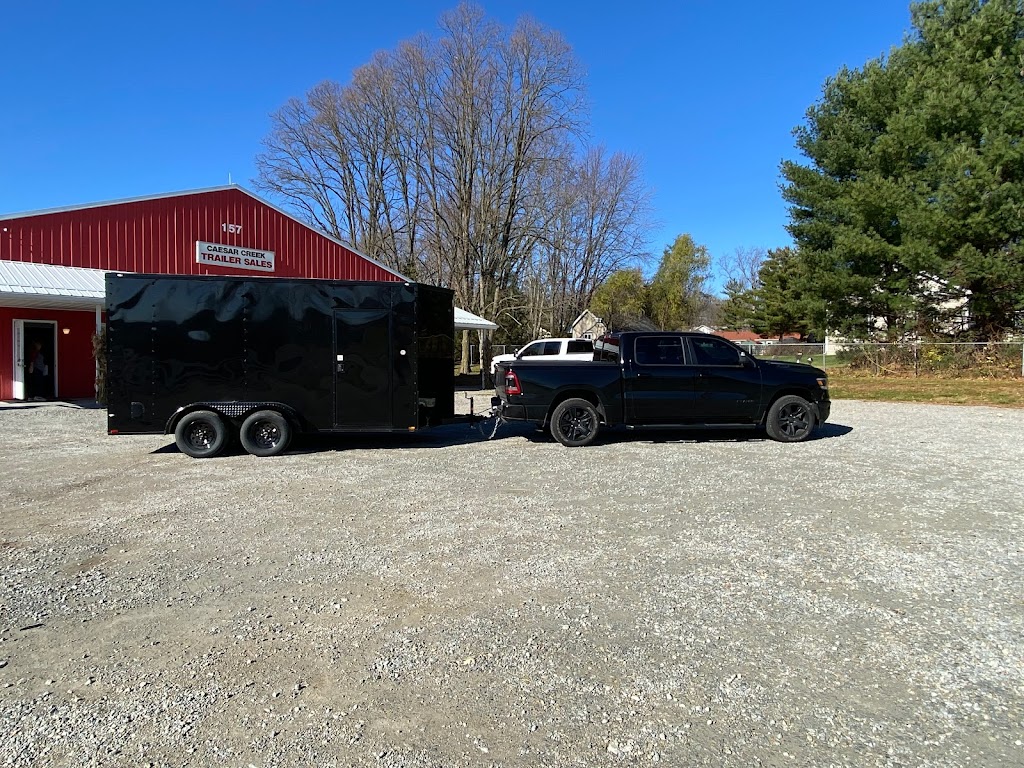 Caesar Creek Trailer Sales, LLC | 157 Maple St, Harveysburg, OH 45032, USA | Phone: (513) 897-2912