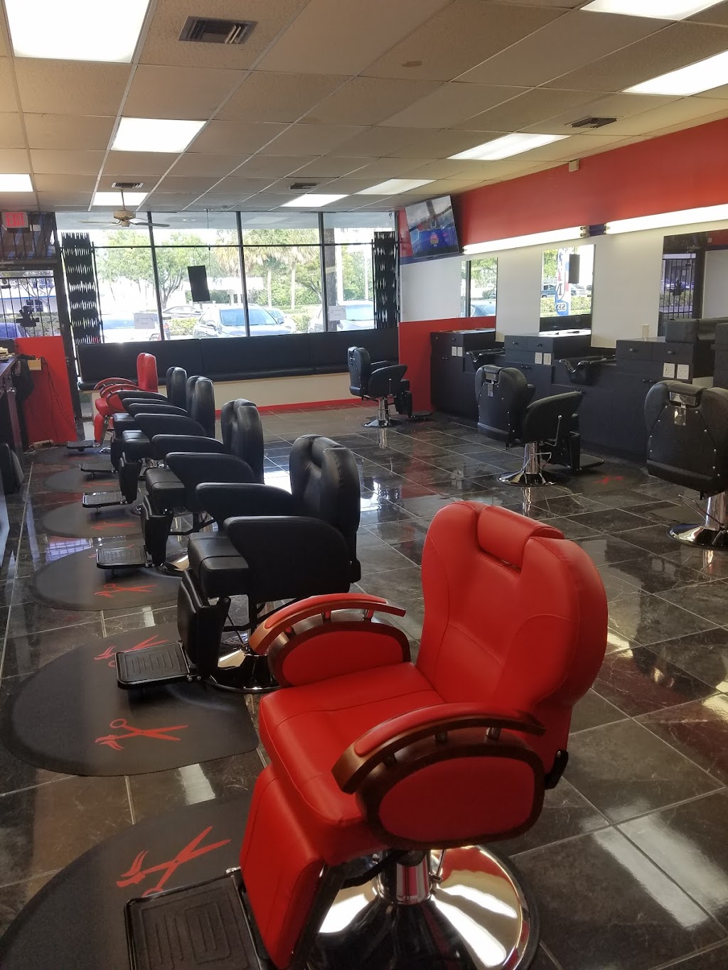 Miami Gardens Barber Shop Unisex Salon, Inc. | 20332 NW 2nd Ave, Miami Gardens, FL 33169, USA | Phone: (305) 301-4020