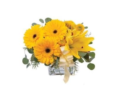 The Flower Basket | 1301 3rd St, Floresville, TX 78114, USA | Phone: (830) 393-2486