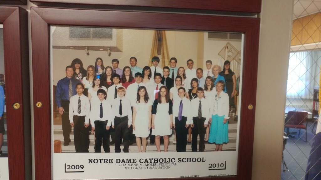 Notre Dame Catholic School | 2165 S Zenobia St, Denver, CO 80219, USA | Phone: (303) 935-3549