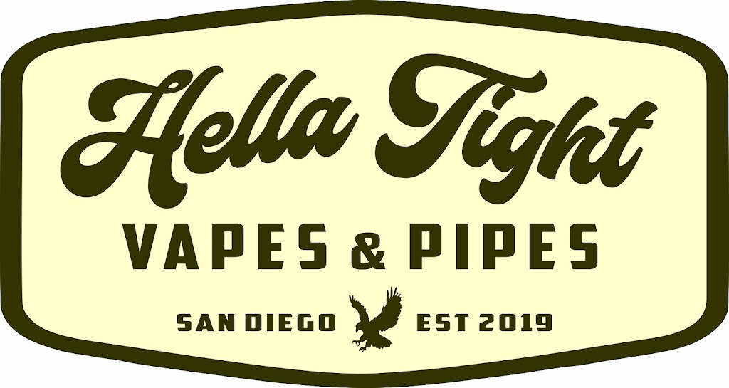 Hella Tight Vapes & Pipes | 5427 Linda Vista Rd, San Diego, CA 92110, USA | Phone: (619) 272-0911