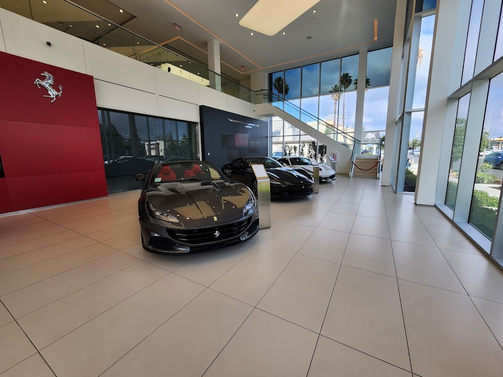 Ferrari South Bay | 23305 Hawthorne Blvd, Torrance, CA 90505, USA | Phone: (888) 928-5509