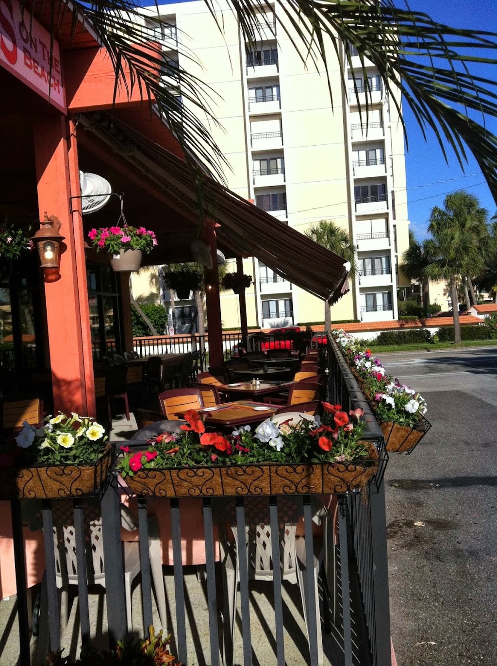 Cesare At the Beach | 794 S Gulfview Blvd, Clearwater, FL 33767, USA | Phone: (727) 449-8797