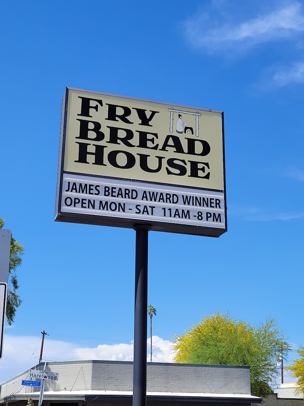 Fry Bread House | 4545 N 7th Ave, Phoenix, AZ 85013, USA | Phone: (602) 351-2345