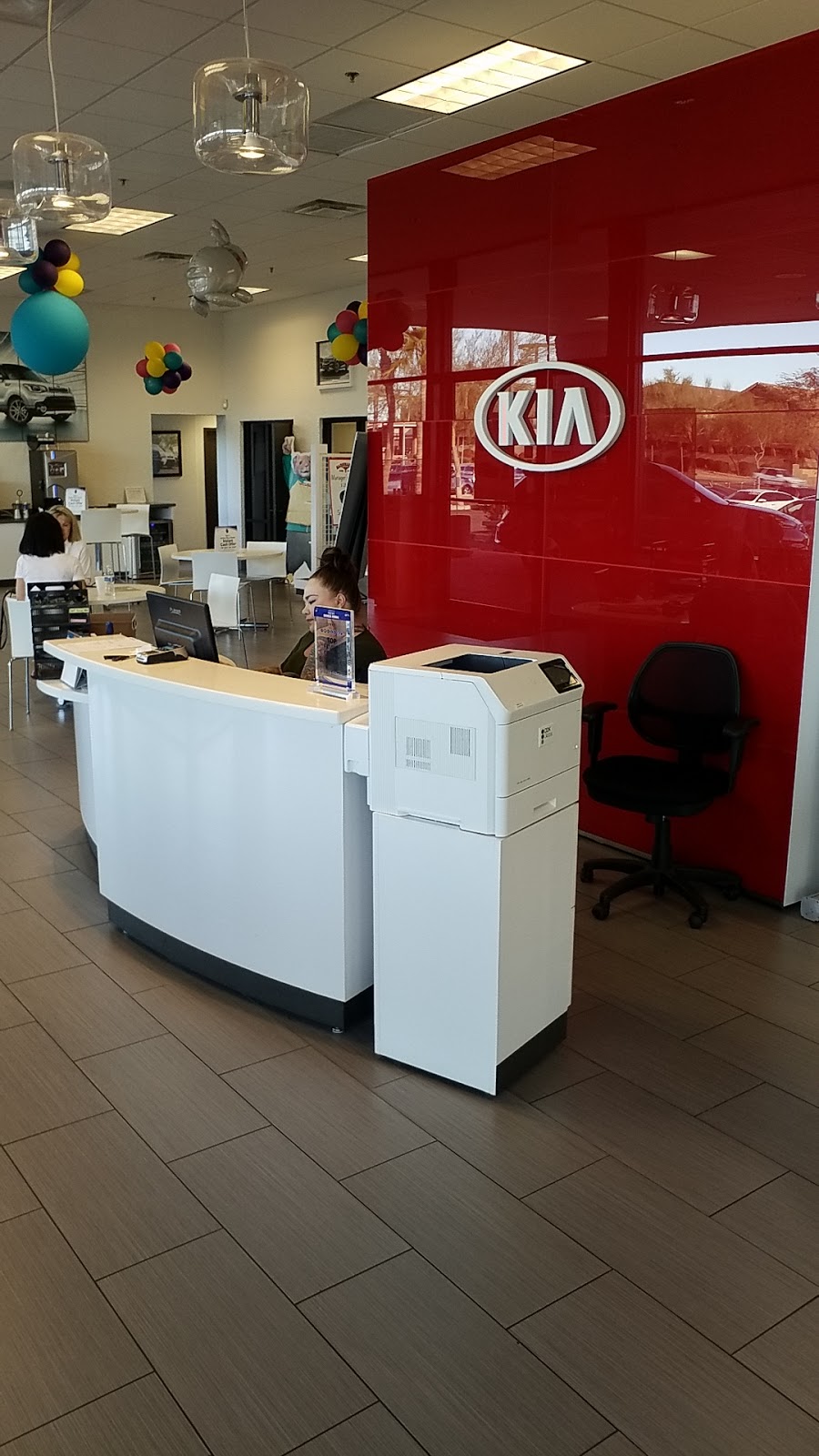 Ken Garff Kia | 2121 E Bell Rd, Phoenix, AZ 85022 | Phone: (602) 313-2300