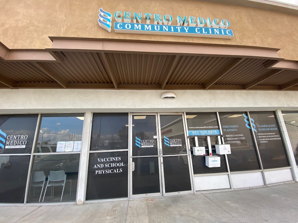 Centro Medico Community Clinic | 10368 Arlington Ave, Riverside, CA 92505, USA | Phone: (951) 509-5975