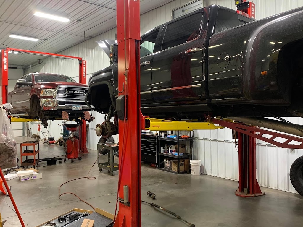 Jags Pro Truck Shop | 25937 2nd St E, Zimmerman, MN 55398, USA | Phone: (763) 220-6881
