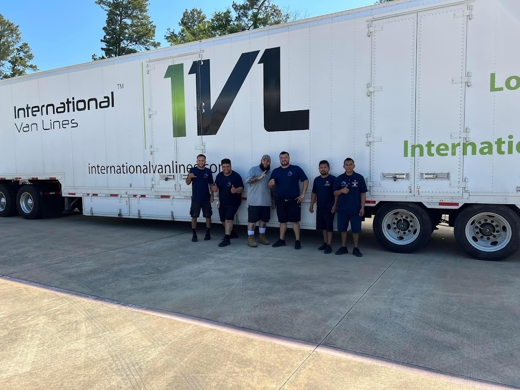 International Van Lines | 28721 Industry Dr, Valencia, CA 91355, USA | Phone: (661) 899-5723