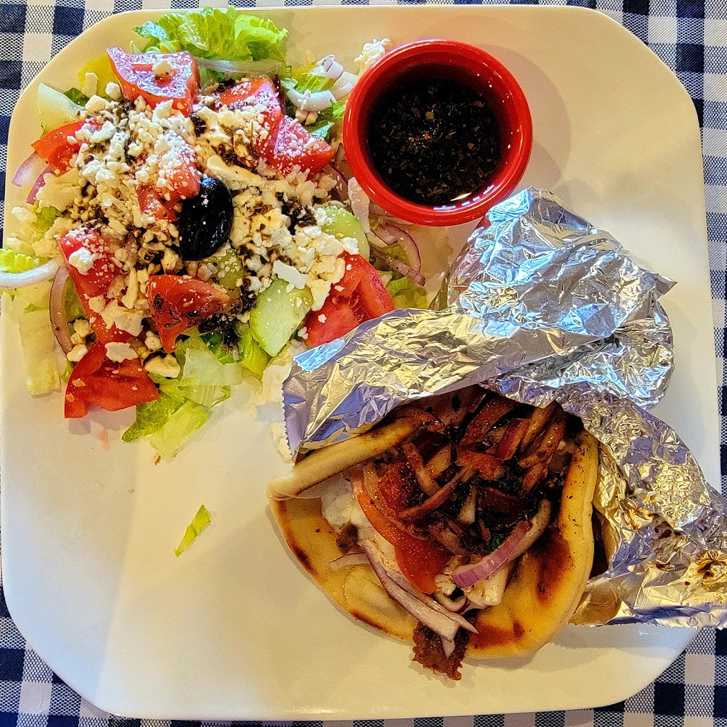 Lihoudies Authentic Greek Cuisine & Bakery | 121 W 4th St, Anna, TX 75409 | Phone: (214) 935-7190