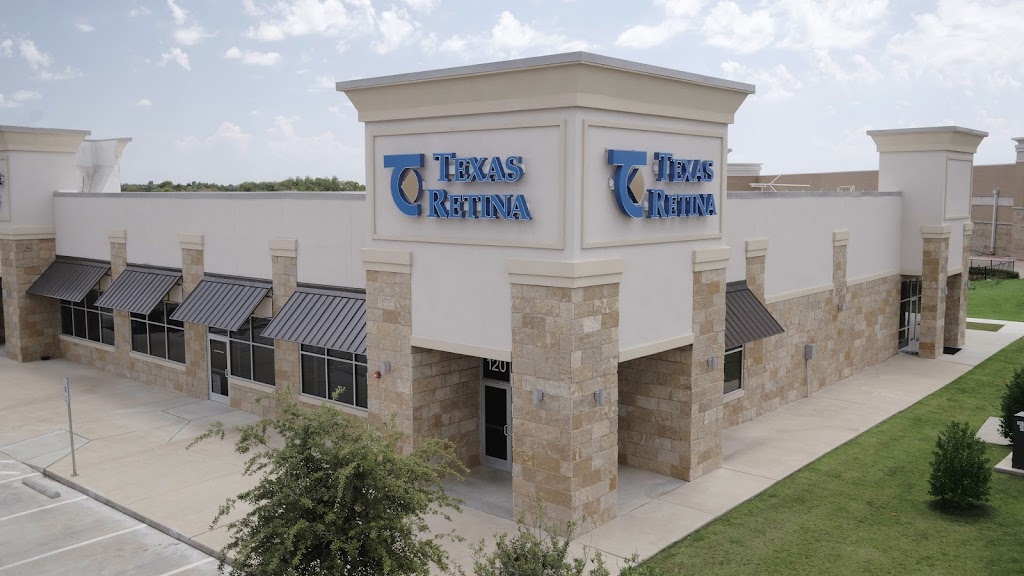 Texas Retina Associates | 2380 S Goliad St #120, Rockwall, TX 75032, USA | Phone: (972) 722-4739